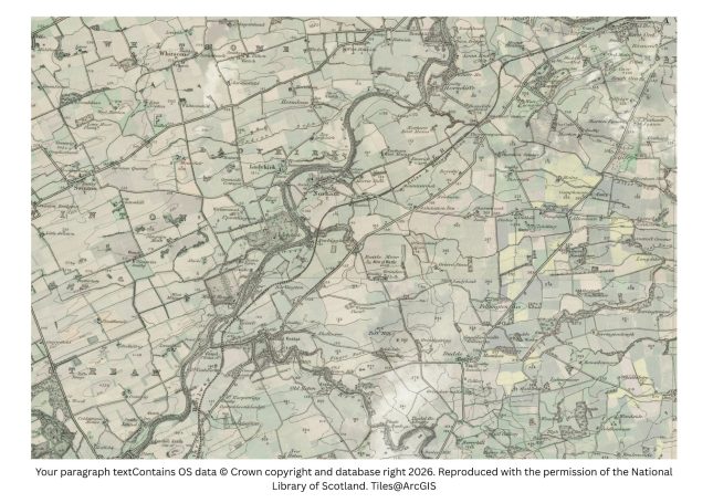 Norham A1 The North Eastern Railway