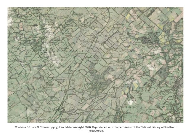 Waverley Route-Hassendean A1