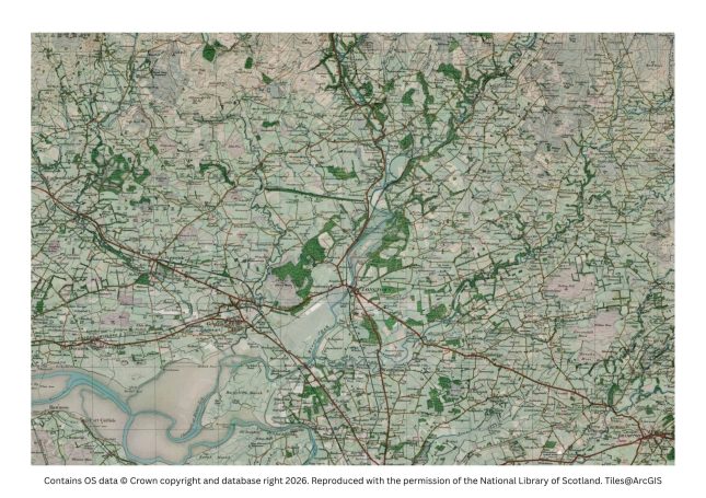 The Waverley Route-Longtown A1