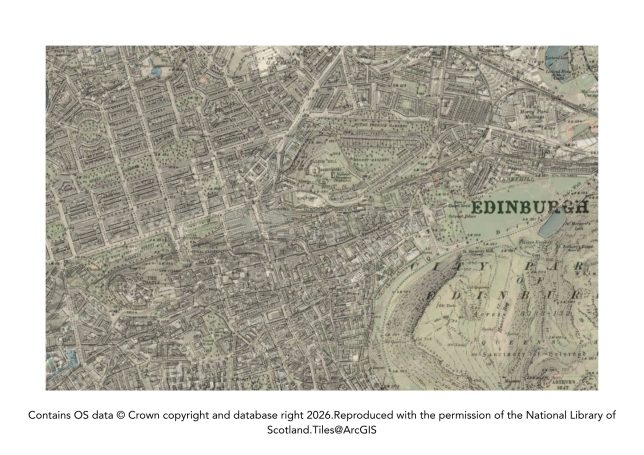 Waverley Route